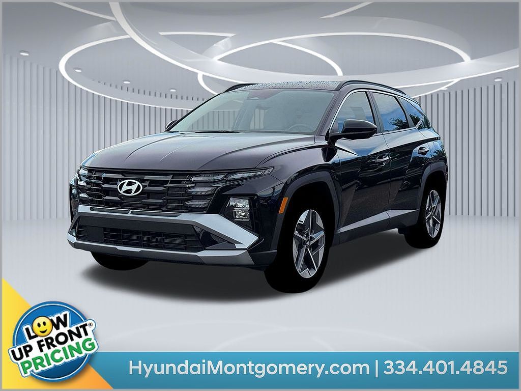 2026 HYUNDAI Tucson