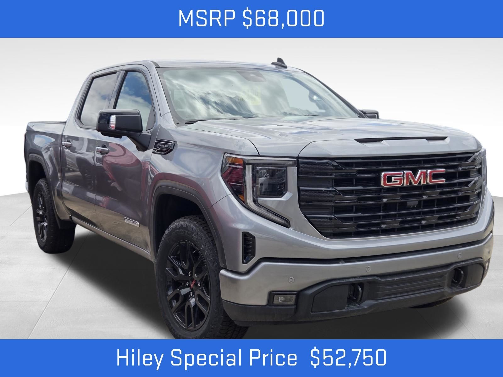 2026 GMC Sierra
