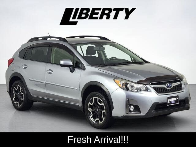 2016 SUBARU Crosstrek