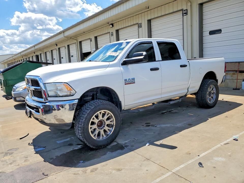2015 RAM 2500
