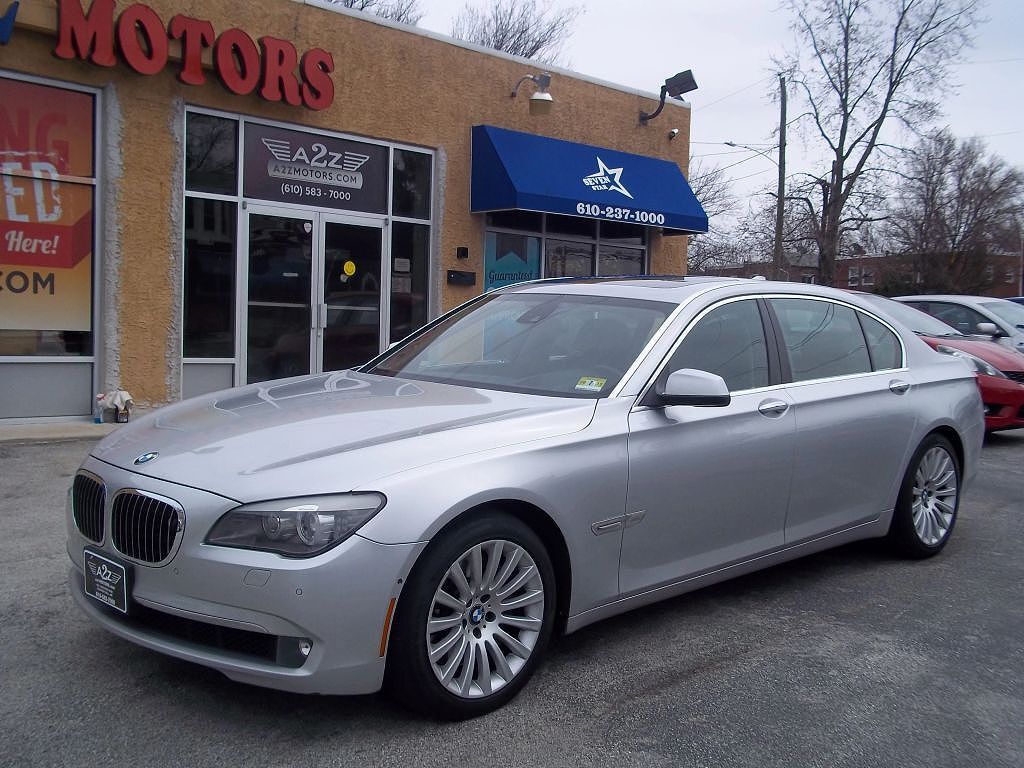 2009 BMW 7 Series