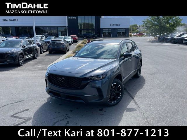 2026 MAZDA CX-50