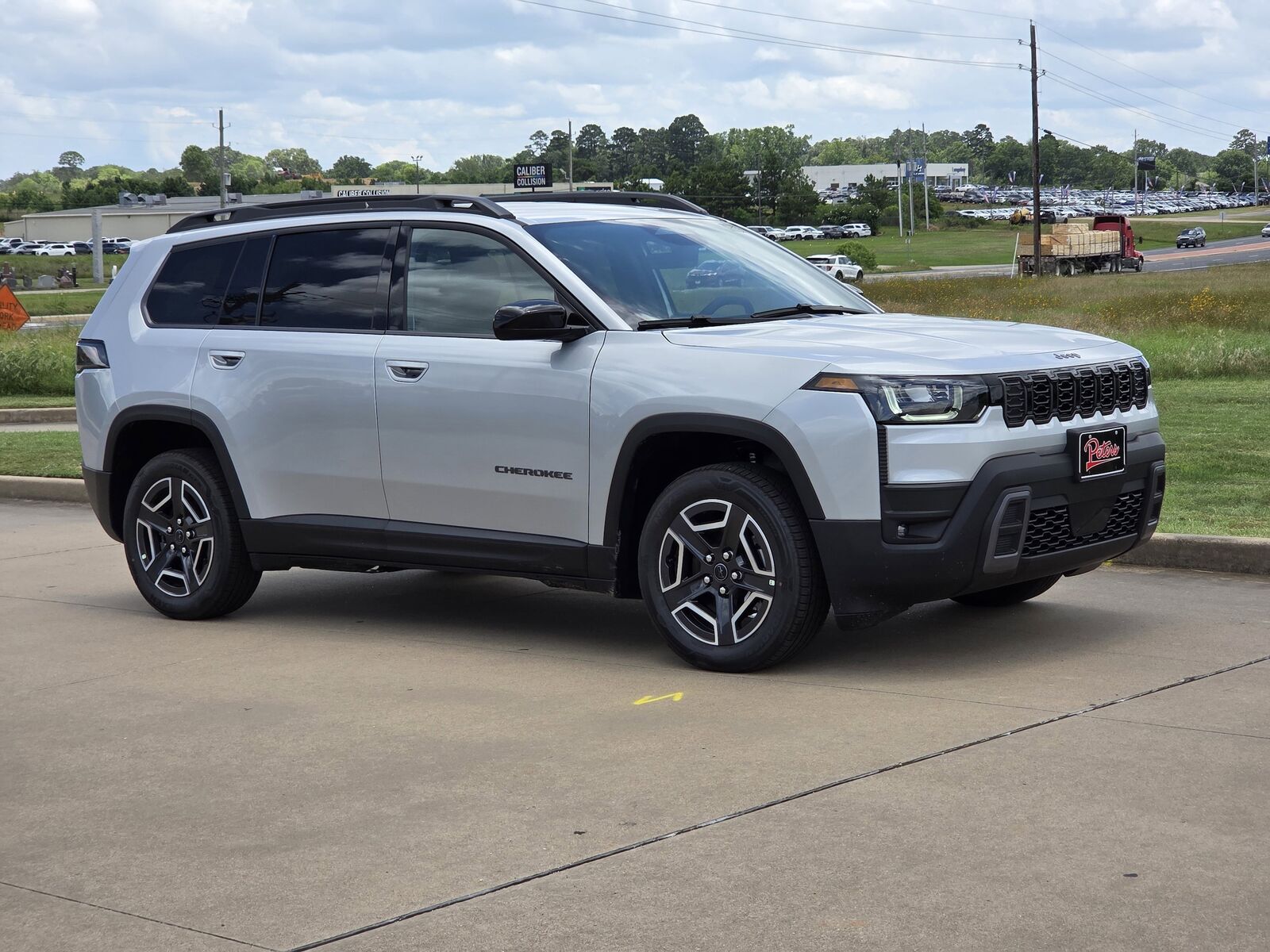 2026 JEEP Cherokee