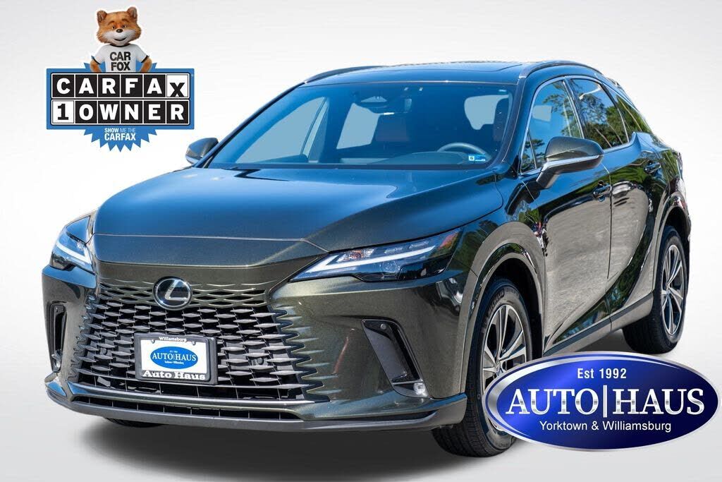 2024 LEXUS RX