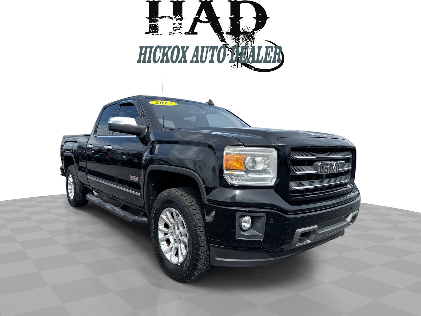 2015 GMC Sierra
