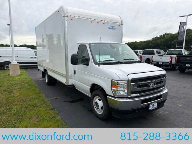 2027 FORD E-350
