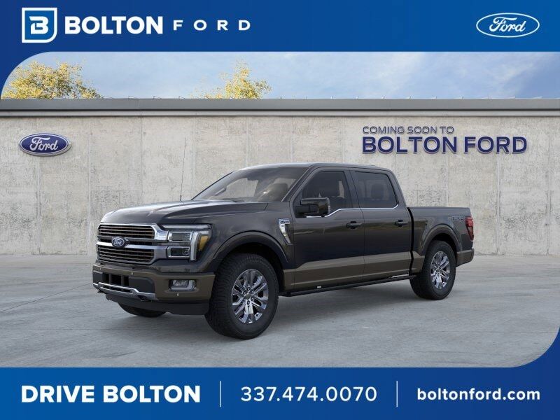 2026 FORD F-150
