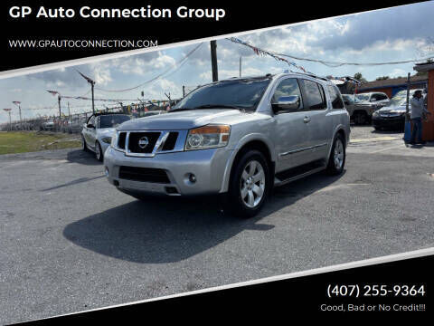 2010 NISSAN Armada