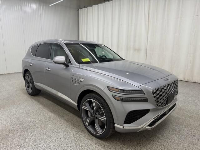 2026 GENESIS GV80