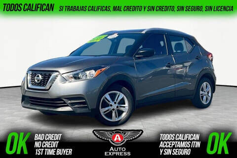 2018 NISSAN Kicks