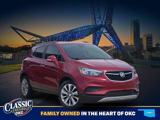 2019 BUICK Encore