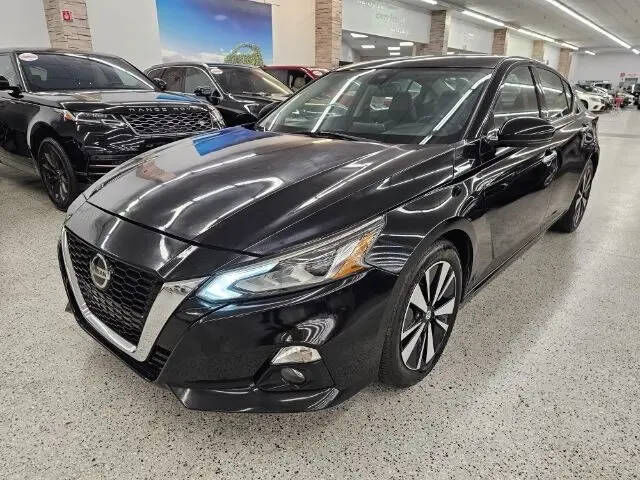 2019 NISSAN Altima