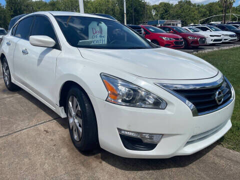 2015 NISSAN Altima
