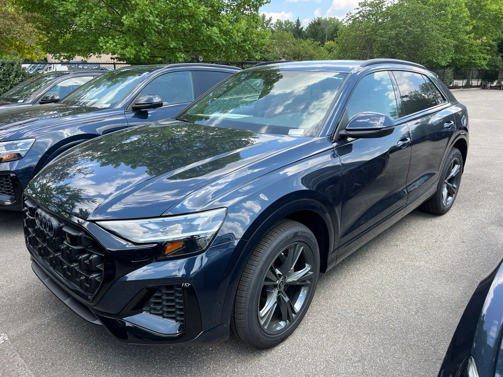 2026 AUDI Q8