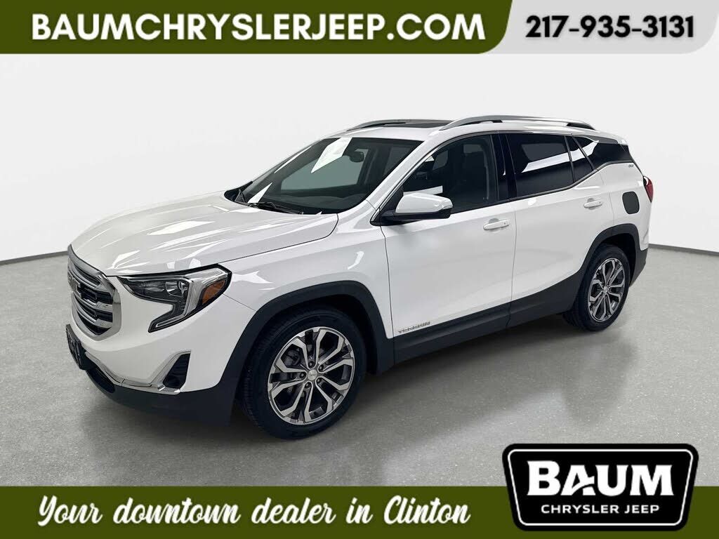 2019 GMC Terrain