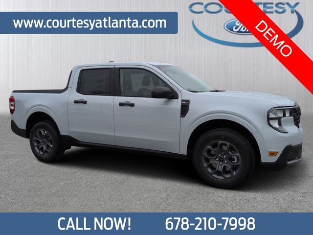 2026 FORD Maverick