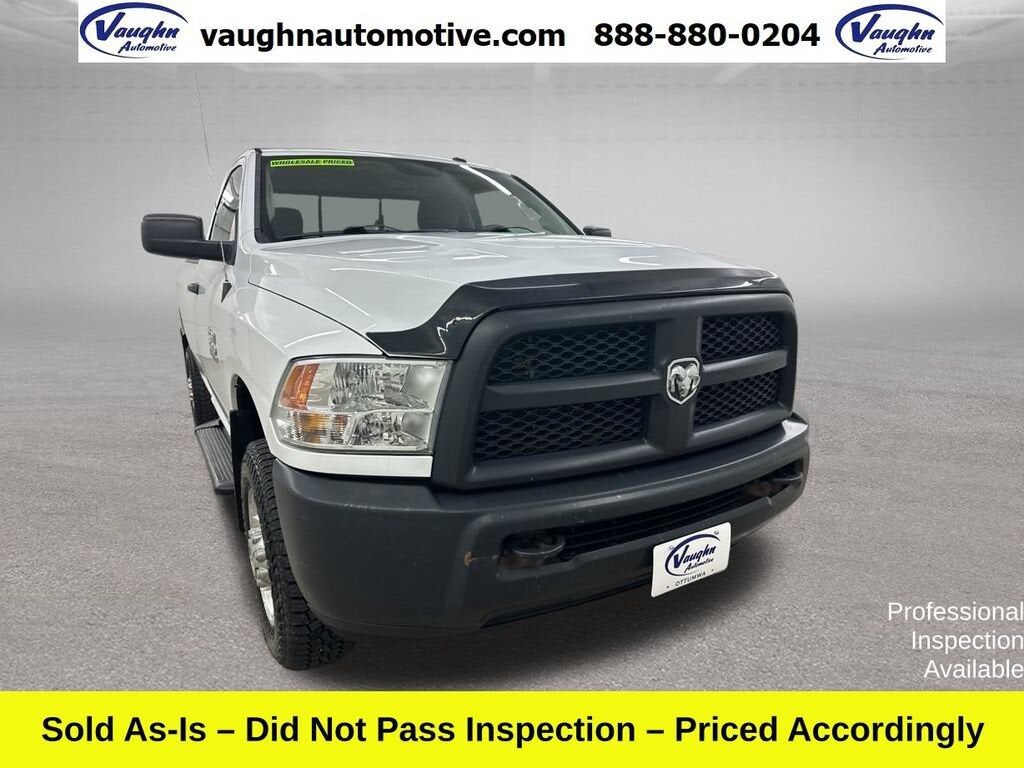 2014 RAM 2500