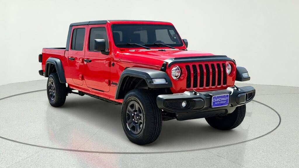 2023 JEEP Gladiator