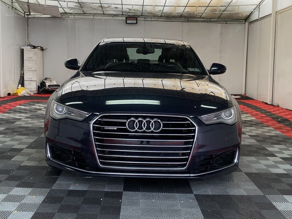 2016 Audi A6