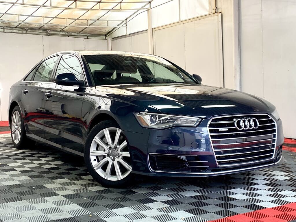 2016 AUDI A6