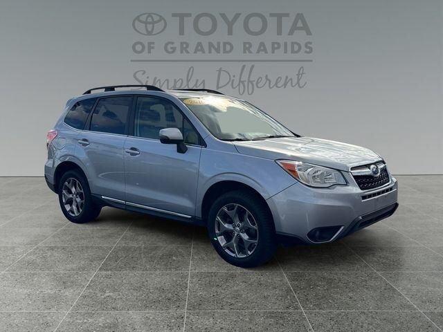 2016 SUBARU Forester