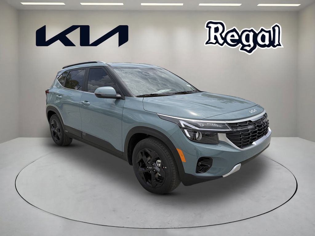 2026 KIA Seltos