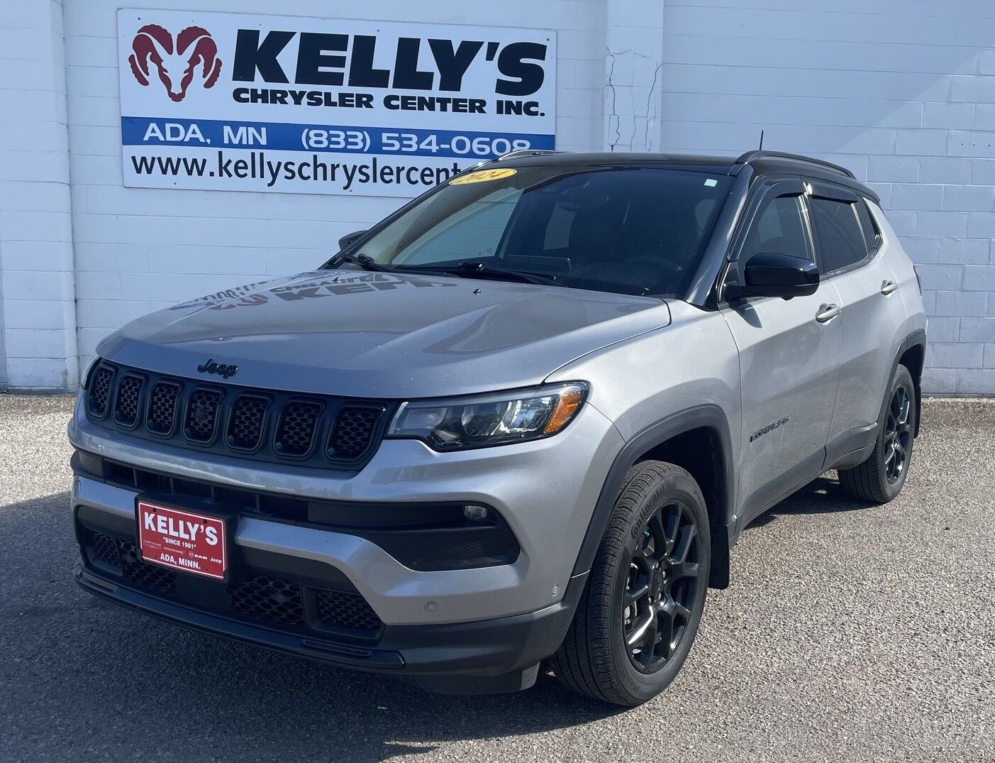 2024 JEEP Compass