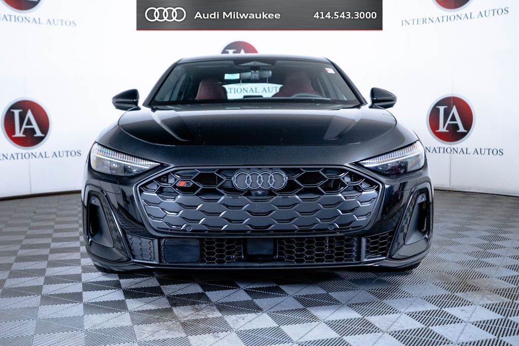 2026 Audi S5