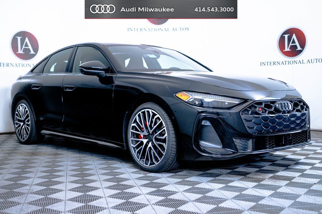 2026 AUDI S5
