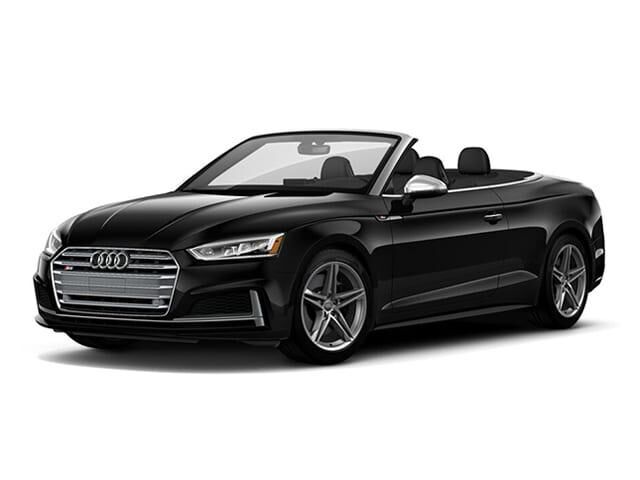 2018 AUDI S5