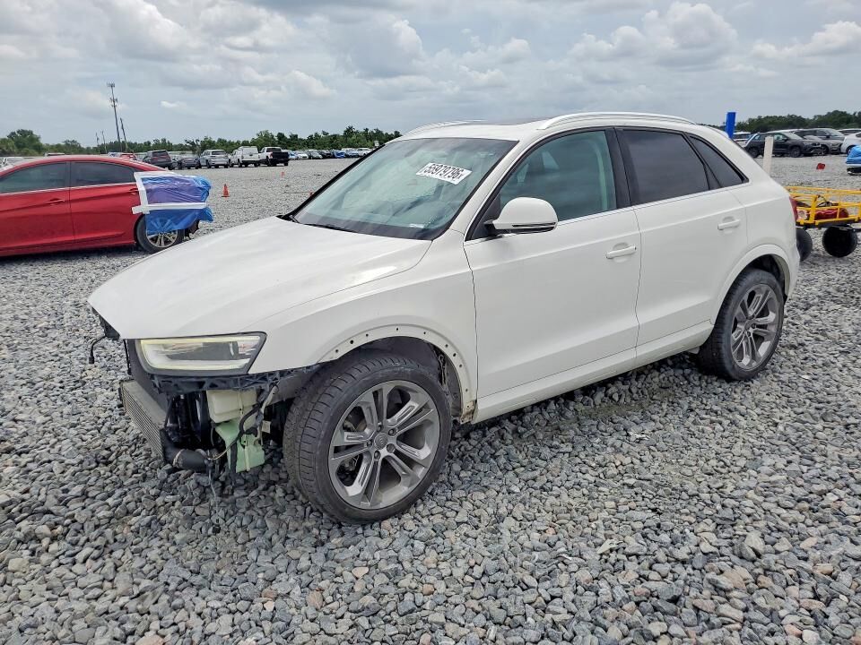 2015 AUDI Q3