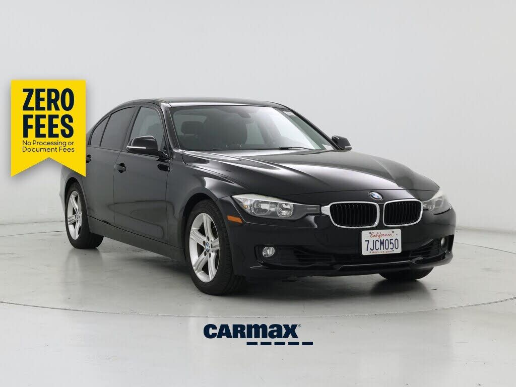 2015 BMW 3 Series