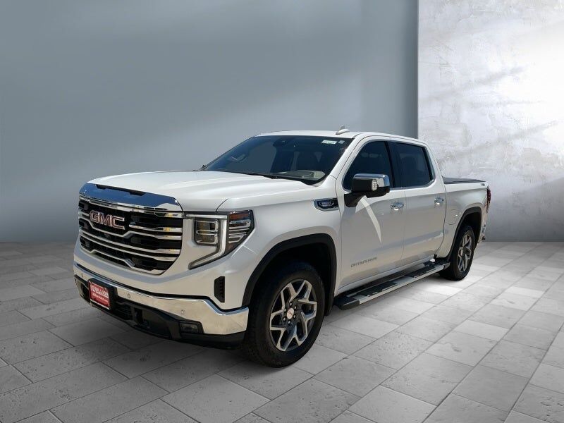 2024 GMC Sierra