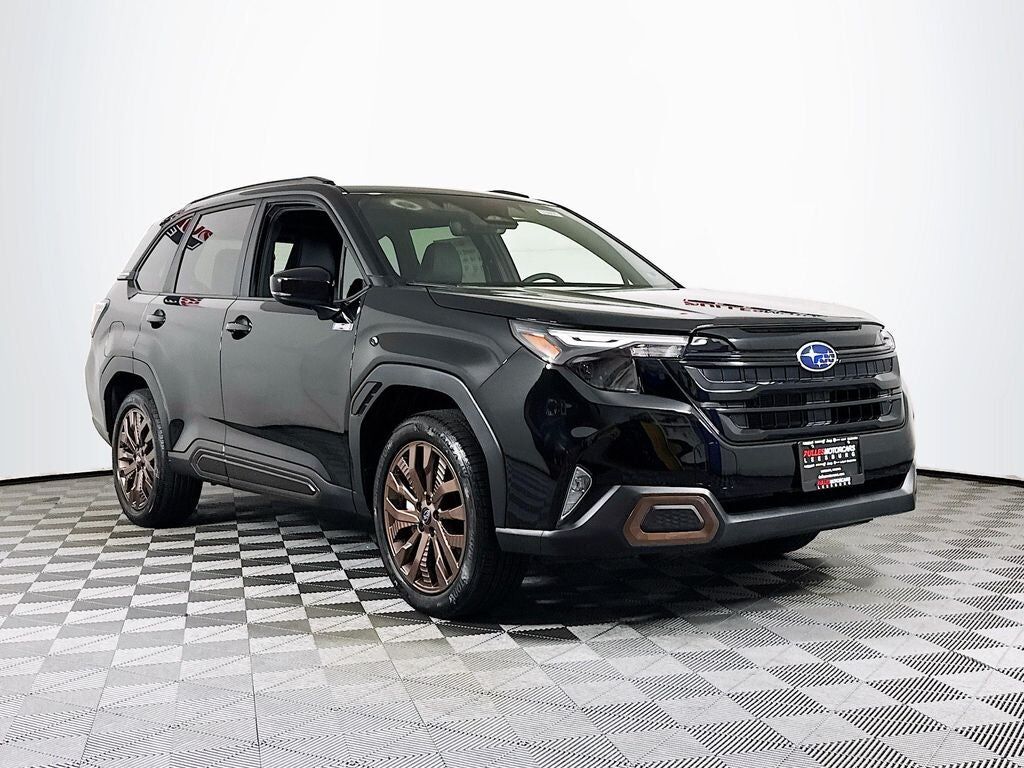 2026 SUBARU Forester