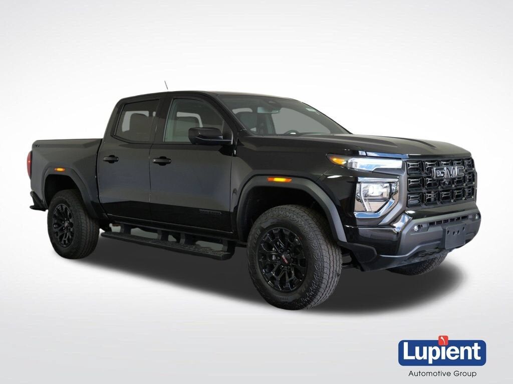 2026 GMC Canyon