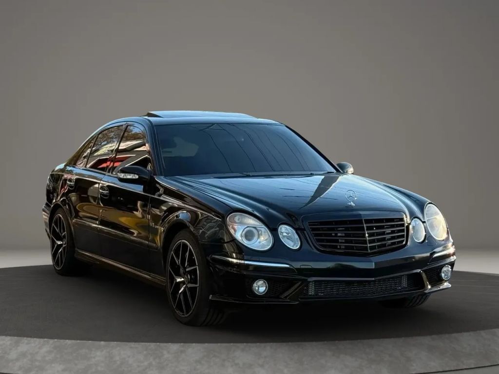 2006 MERCEDES-BENZ E-Class