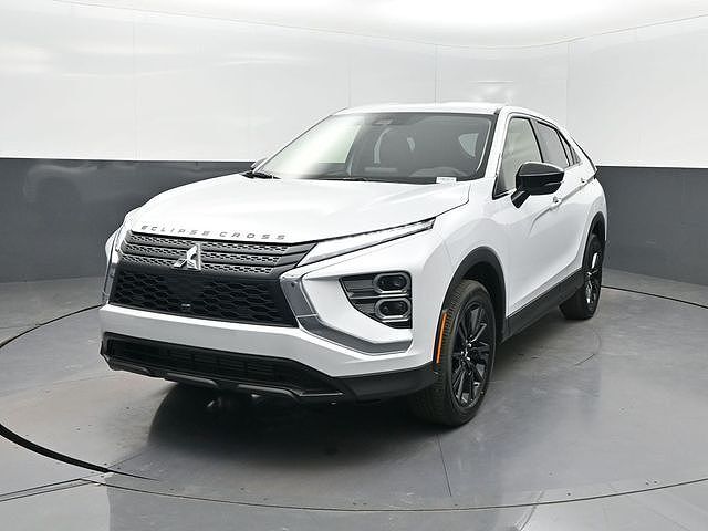 2026 MITSUBISHI ECLIPSE CROSS