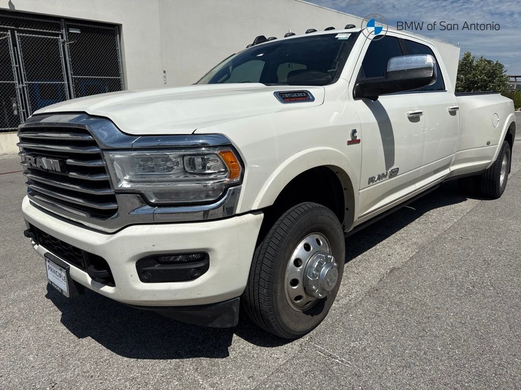 2020 RAM 3500