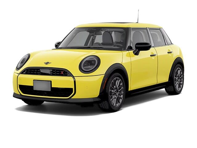 2025 MINI Hardtop