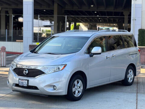 2016 NISSAN Quest