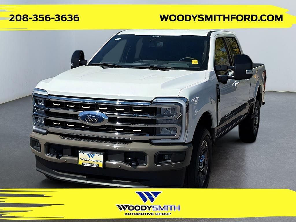 2026 FORD F-350