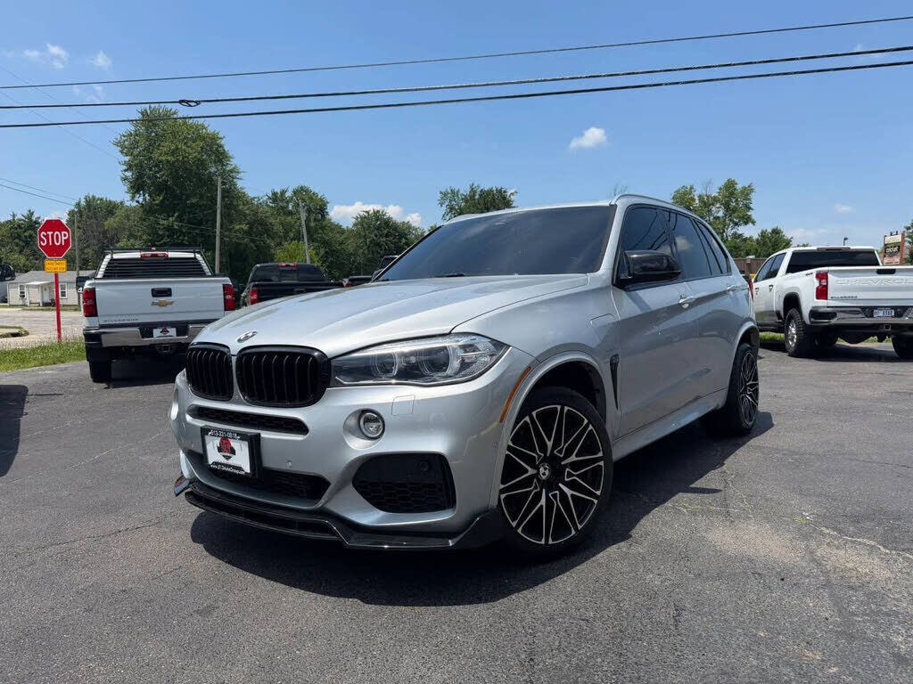 2017 BMW X5