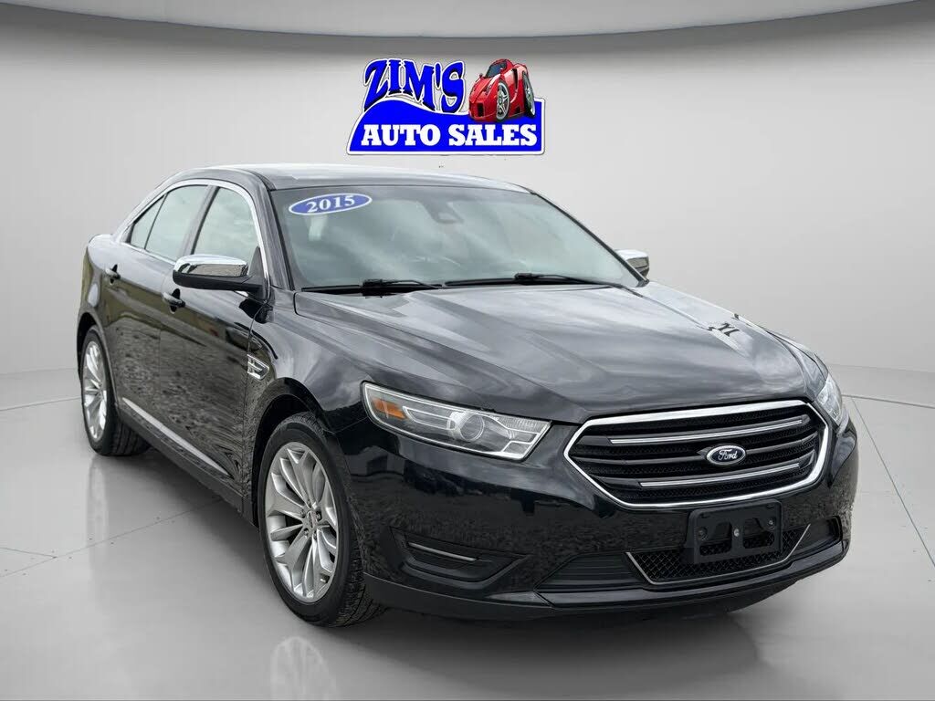 2015 FORD Taurus