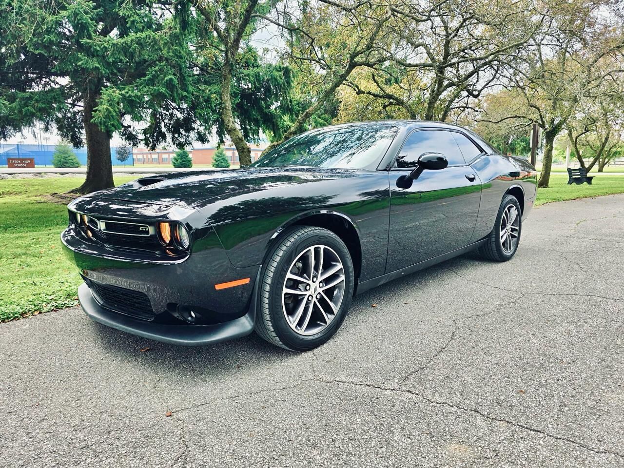 2019 DODGE Challenger