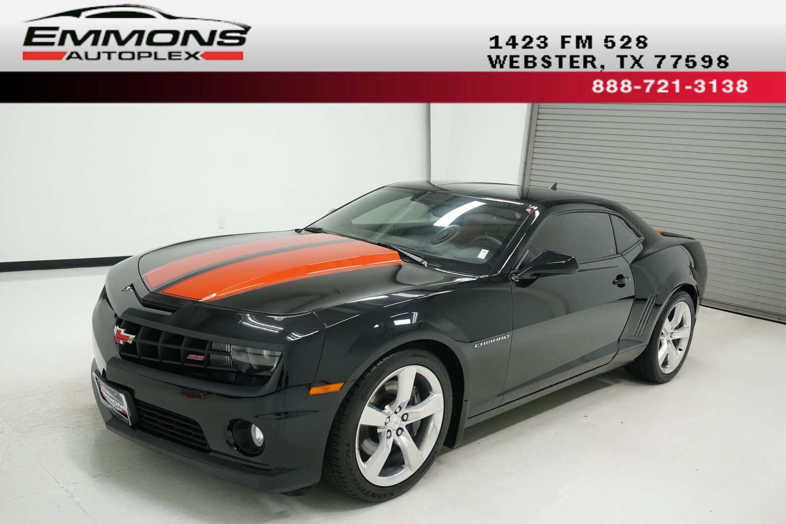 2011 CHEVROLET Camaro