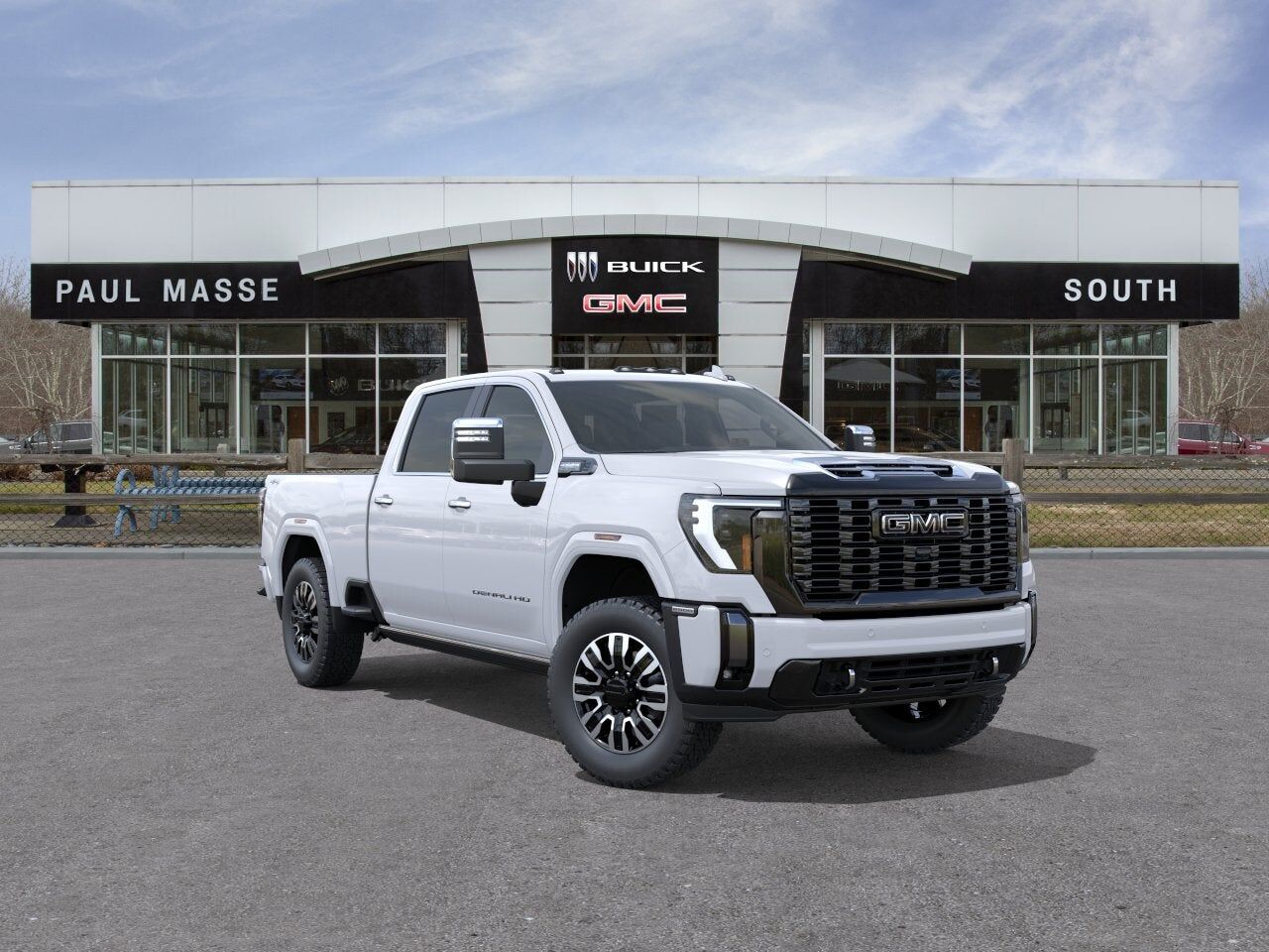 2026 GMC Sierra HD