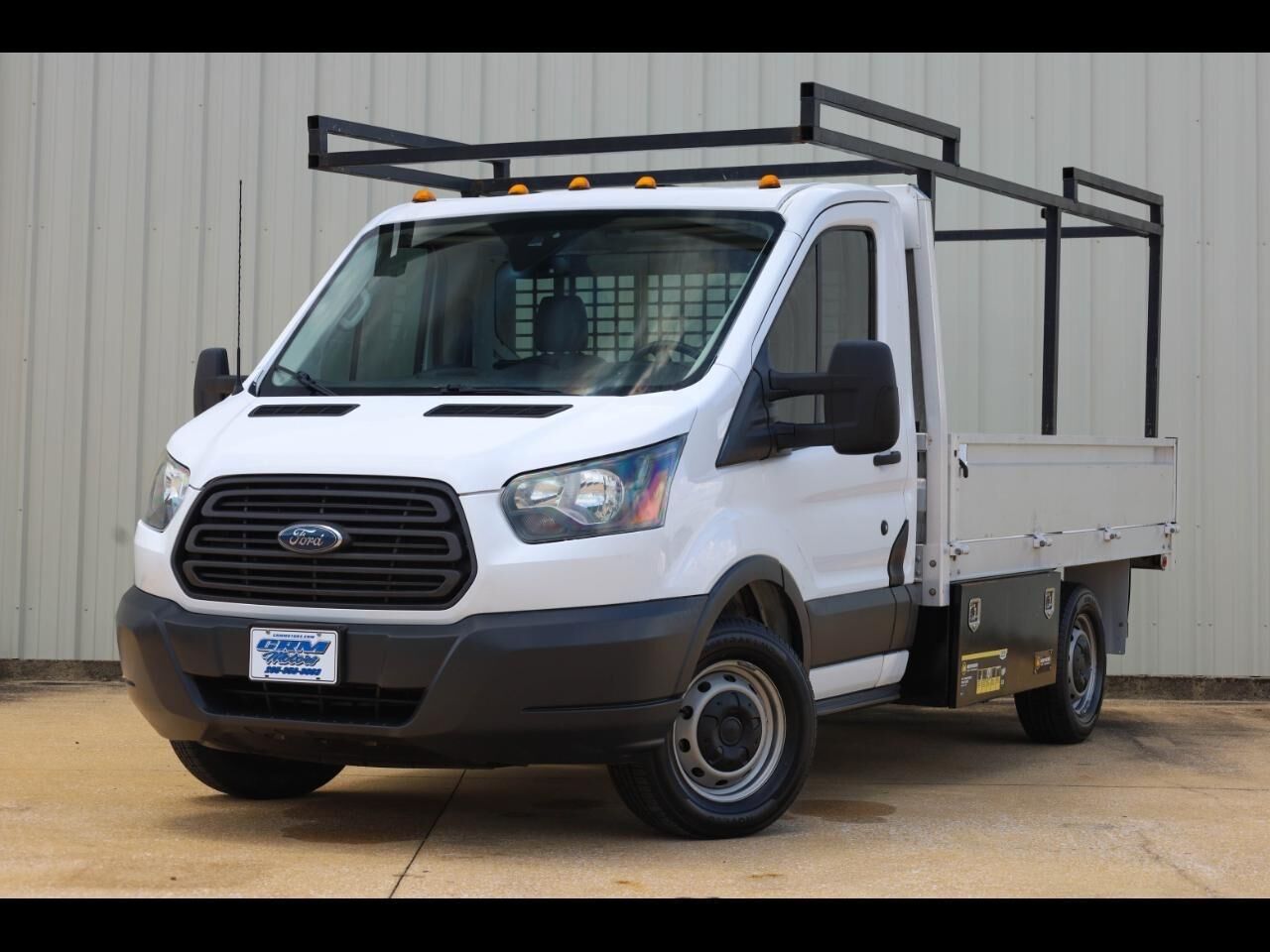 2018 FORD Transit