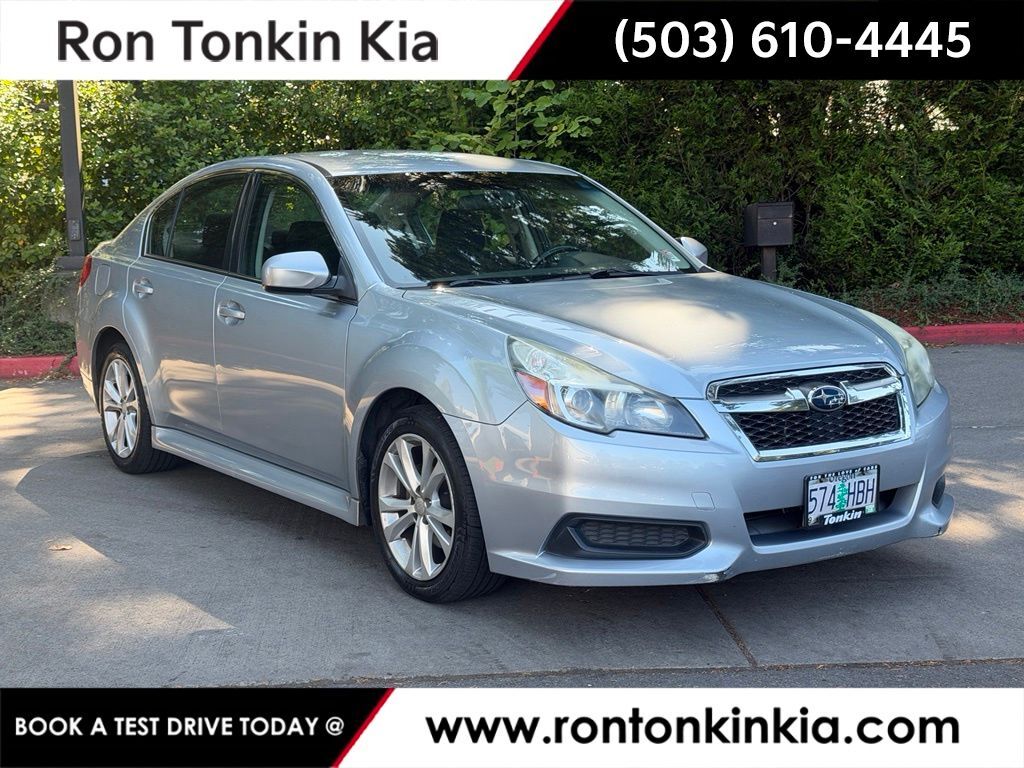 2013 SUBARU Legacy