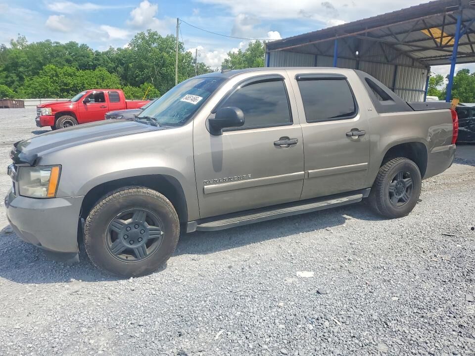 2007 CHEVROLET Avalanche