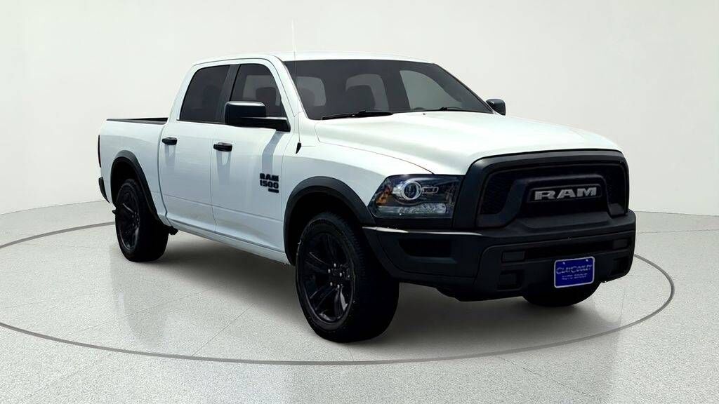 2024 RAM 1500